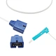 Nellcor Compatible Disposable SpO2 Sensor Adult/Neonatal Blue Sponge